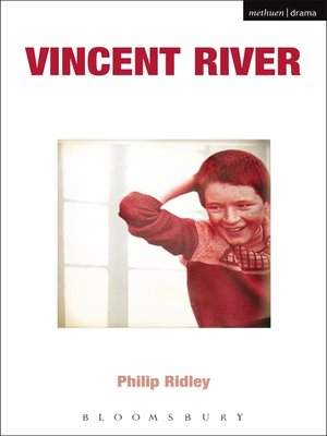 cover image of Vincent River